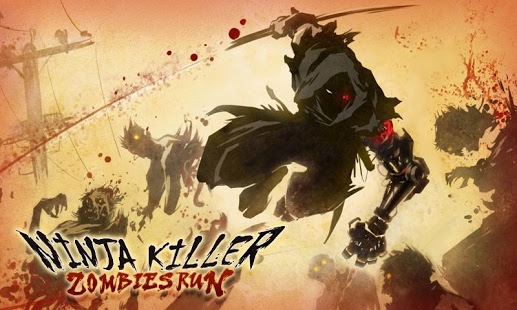 Download Ninja Killer: Zombies Run